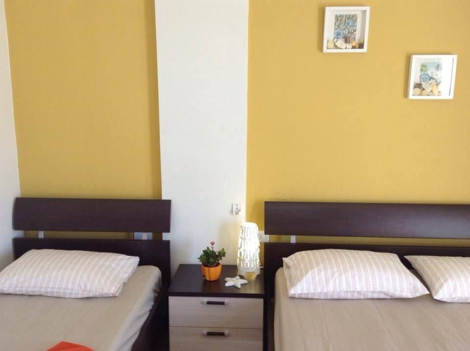 Guest House Plazhi Dhërmi Habitación foto