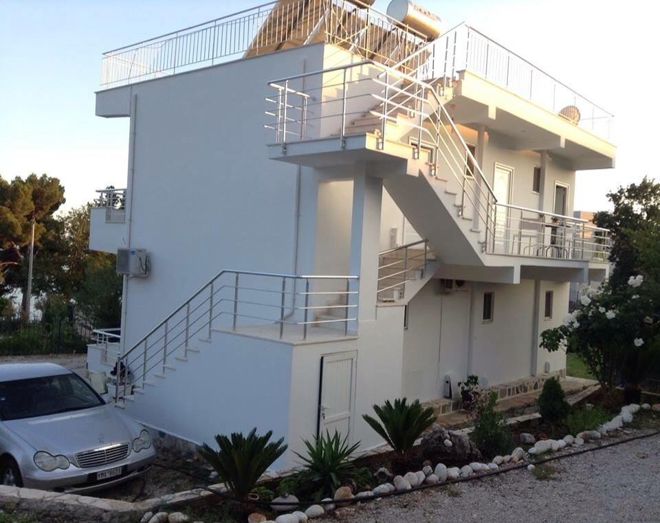 Guest House Plazhi Dhërmi Exterior foto