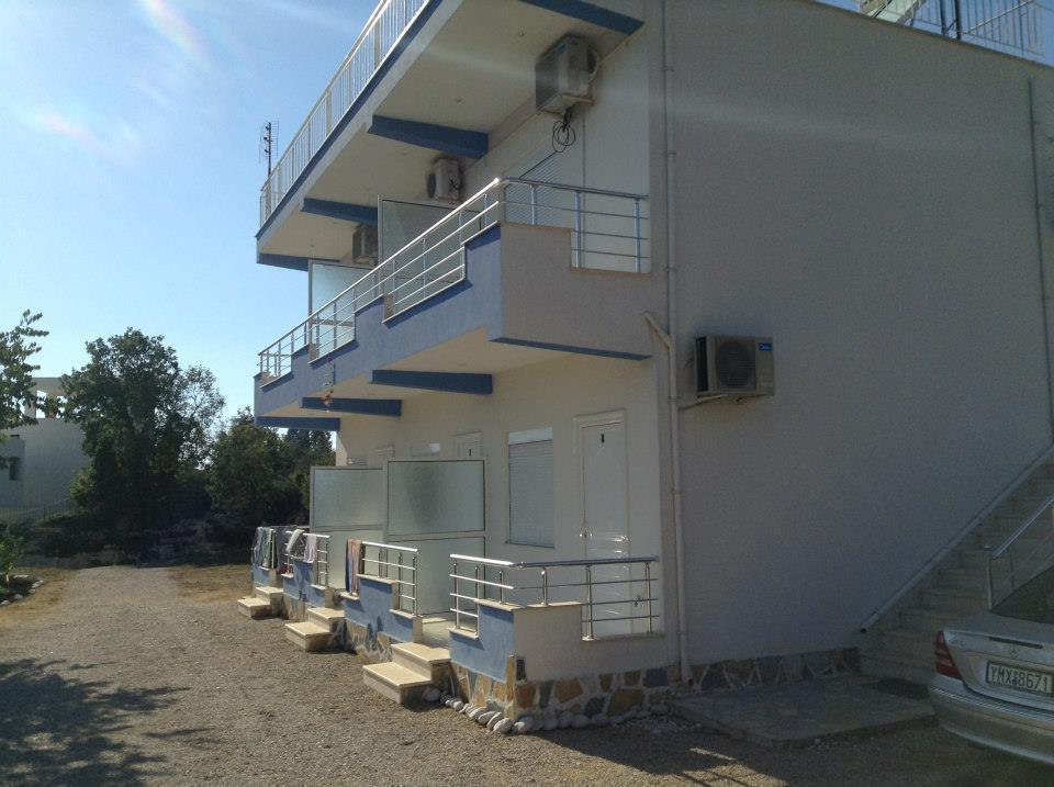 Guest House Plazhi Dhërmi Habitación foto